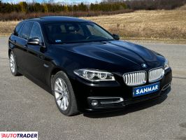 BMW 525 2014 2 218 KM