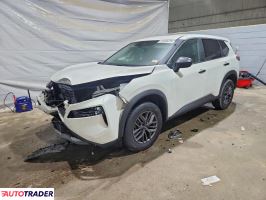 Nissan Rogue - zobacz ofertę