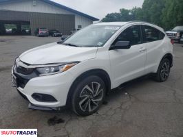 Honda HR-V 2020 1