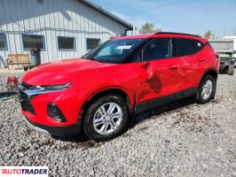 Chevrolet Blazer 2019 3