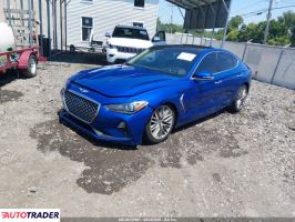 Hyundai Genesis 2020 2