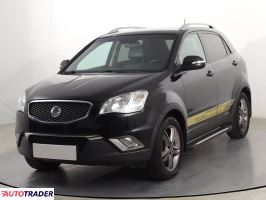 Ssang Yong Korando 2013 2.0 172 KM