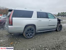 Cadillac Escalade 2020 6