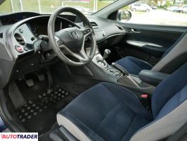 Honda Civic 2007 1.3 83 KM