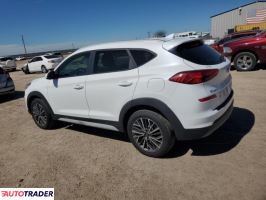 Hyundai Tucson 2019 2 Hyundai Tucson 2019 2
