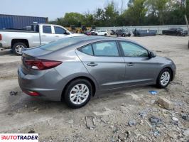 Hyundai Elantra 2019 2