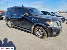 Nissan Armada 2020 5