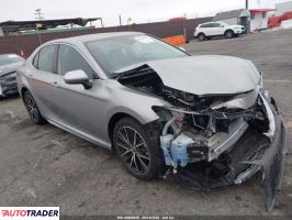 Toyota Camry 2021 2