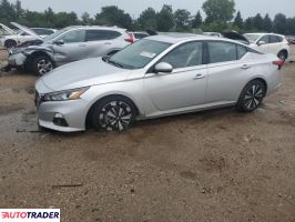 Nissan Altima 2019 2