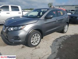 Nissan Rogue 2021 2 Nissan Rogue 2021 2