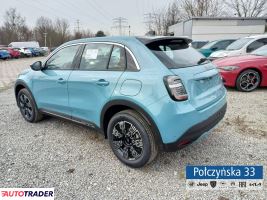 Fiat 600 2025 1.2 110 KM Fiat 600 2025 1.2 110 KM