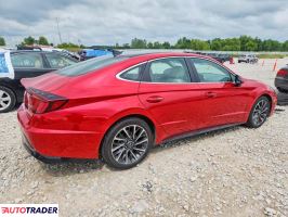 Hyundai Sonata 2020 1