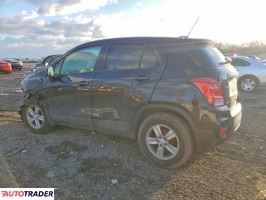 Chevrolet Trax 2020 1