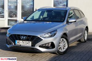 Hyundai i30 2022 1.0 120 KM