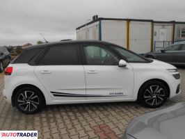 Citroen C4 Picasso 2017 1.2 130 KM