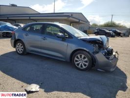 Toyota Corolla 2021 1