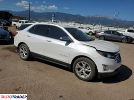 Chevrolet Equinox 2018 1