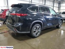 Toyota Highlander 2020 3 Toyota Highlander 2020 3