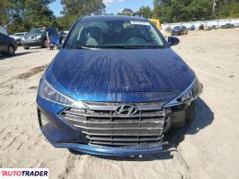 Hyundai Elantra 2019 2 Hyundai Elantra 2019 2