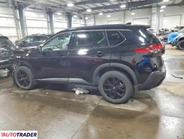 Nissan Rogue 2023 1
