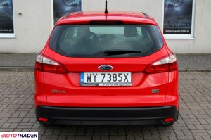 Ford Focus 2014 1.6 95 KM