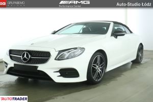 Mercedes E-klasa 2019 2.0 197 KM Mercedes E-klasa 2019 2.0 197 KM
