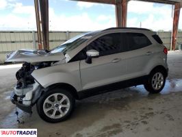 Ford EcoSport 2021 1