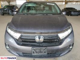 Honda Odyssey 2022 3