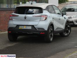 Renault Captur 2024 1.6 94 KM