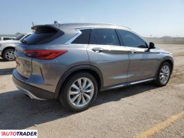 Infiniti QX50 2019 2