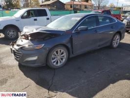 Chevrolet Malibu - zobacz ofertę