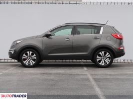 Kia Sportage 2011 1.7 113 KM