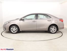 Toyota Corolla 2013 1.6 130 KM