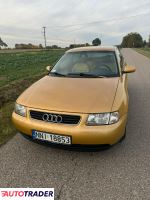 Audi A3 1996 1.6 102 KM