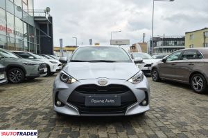 Toyota Yaris 2024 1.5 125 KM