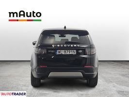 Land Rover Discovery Sport 2019 2.0 200 KM Land Rover Discovery Sport 2019 2.0 200 KM