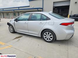 Toyota Corolla 2020 1