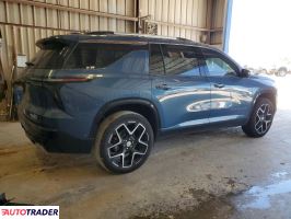 Chevrolet Traverse 2026 2