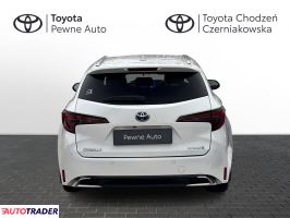 Toyota Corolla 2023 1.8 140 KM