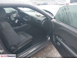 Dodge Challenger 2022 3