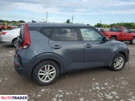 Kia Soul 2021 2 Kia Soul 2021 2