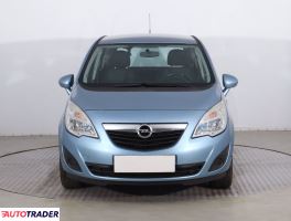 Opel Meriva 2013 1.4 99 KM