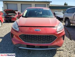 Ford Escape 2020 1