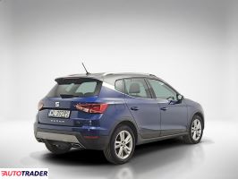 Seat Pozostałe 2021 1.0 110 KM
