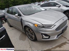 Ford Fusion - zobacz ofertę