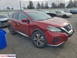 Nissan Murano 2020 3
