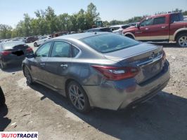 Nissan Altima 2018 2