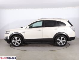 Chevrolet Captiva 2012 2.2 181 KM
