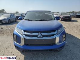 Mitsubishi Outlander 2021 2