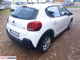 Citroen C3 2020 1.2 83 KM